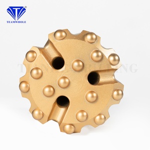 工厂优质Dth锤式采矿按钮钻头Mission30/40/50/60/80 - Product Image 3