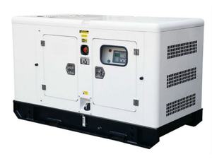 Générateur diesel d'urgence 20 kW en mode silencieux, tension stable et sécurisée, idéal pour le centre de commandement, l'hôpital de campagne, l'équipe de sauvetage, alimentation électrique - Product Image 1