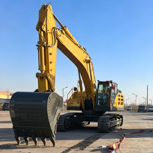 China Direct Factory E6275H 27 Ton Excavator High Efficiency Powerful Hydraulic Crawler Excavator With Low Operating Cost - Product Image 2