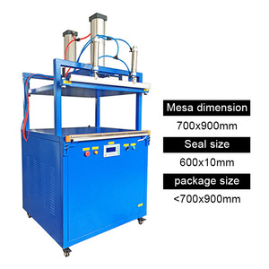 Máy đóng gói gối chân không nén ys600/ys800/ys1000 - Product Image 2