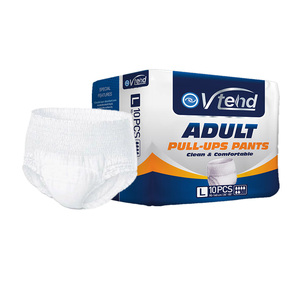 Pannolini per Adulti Usa e Getta con Protezione Anti-Perdita, Taglie M/L/XL/XXL/XXXL, Direttamente dalla Fabbrica - Product Image 1