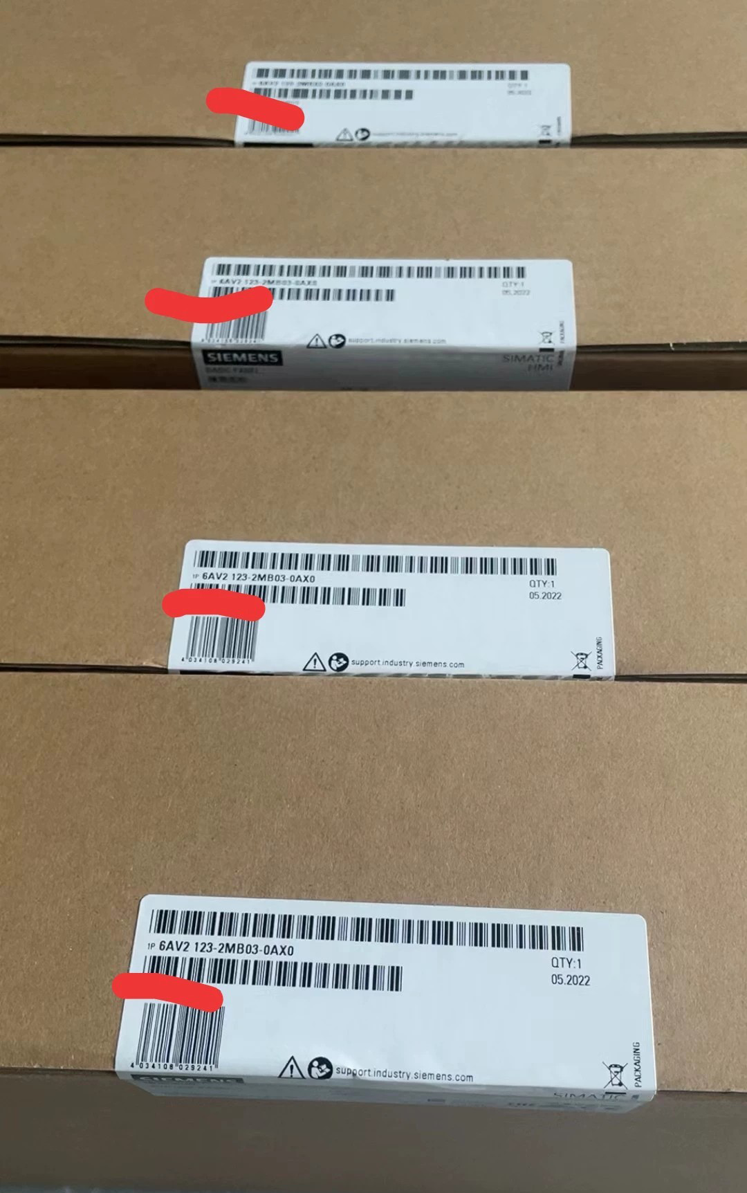 Siemens SIMATIC HMI KTP1200 Basic – 12 Zoll TFT, Touch/Tasten, PROFINET, Für WinCC Basic V13, 6AV2123