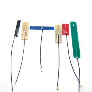 U.FL Gen 1 A FPC Circuito impreso flexible Doble banda 2,4 GHz y 5 GHz <span class=keywords><strong>Antena</strong></span> Wi-Fi <span class=keywords><strong>Cable</strong></span> RG316 - Product Image 2