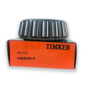 ต้นฉบับ TIMKEN แบริ่ง SET413รถบรรทุกหนักชิ้นส่วนแบริ่ง HM212049/HM212011