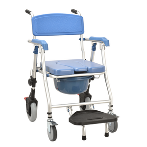 เก้าอี้ห้องน้ำสำหรับใช้ในโรงพยาบาล - Product Image 5