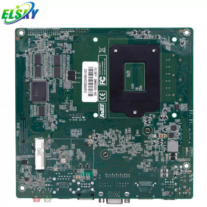 Micro Bo mạch chủ kép HD-MI PCIE x4 2 * SATA3.0 mSATA3.0 Haswell Core i3 i5 4570 I7 H61 H310 H510 H81 LGA1151 <span class=keywords><strong>Mini</strong></span> <span class=keywords><strong>ITX</strong></span> cho Des - Product Image 6