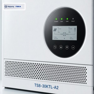 Inversor Solar Trifásico TS15-<span class=keywords><strong>40KTL</strong></span>-A2 8-30kW 1100V Conectado a la Red para Sistemas de Energía Solar Comerciales e Industriales - Product Image 5