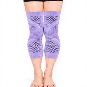 OEM Knee Pads Protective Knee Brace Sports Knee Support Sleeve <b>Thick</b> EVA <b>Foam</b> Honeycomb Compression Kneepad for Volleyball - Product Image 1