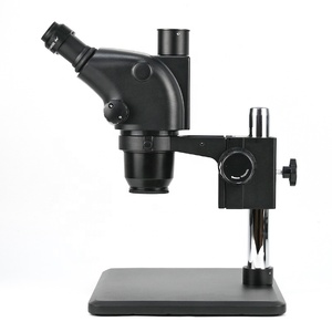 Microscope stéréo industriel AMZINST ZM6565T-B3 0.65X-6.5X pour <span class=keywords><strong>réparation</strong></span> électronique avec base lourde - Product Image 5
