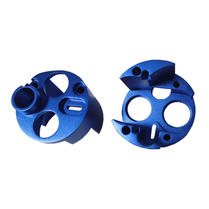 Service d'usinage CNC Aluminium anodisé noir jaune rose vert rouge bleu - Product Image 6