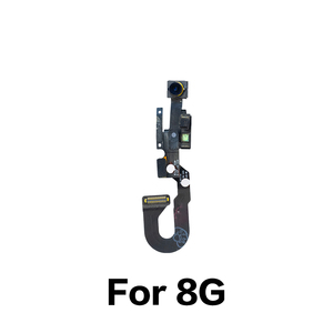 Accessoires pour téléphones portables compatibles avec les <span class=keywords><strong>iPhone</strong></span> 7, 7 Plus, <span class=keywords><strong>8</strong></span>, <span class=keywords><strong>8</strong></span> Plus, 12, 11, Xs, Xr et X : Câbles flexibles de carte mère, Caméras - Product Image 2