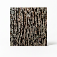 Autocollants muraux décoratifs imitation écorce d'arbre pour tuyaux, couvre-piliers, accessoires décoratifs pour tuyaux d'eau intérieurs et extérieurs, fausse écorce d'arbre