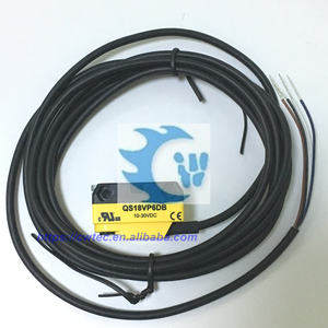 价格优惠QS18VP6DB室外光电池传感器灯450毫米范围光电效应系统，带横幅激光理论库存 - Product Image 2