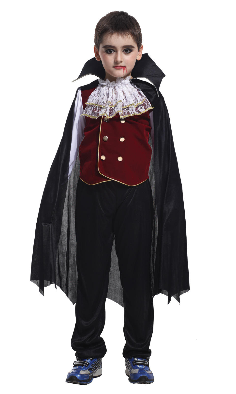 Gothic Vampire Costume