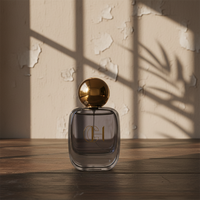 Parfum d'ambiance de luxe Oud arabe, marque privée, vaporisateur d'ambiance pour la maison, senteurs, vaporisateur d'ambiance, flacon en verre, emballage de vaporisateur d'ambiance