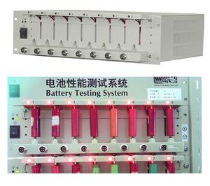 Probador de Supercondensadores de la Marca <span class=keywords><strong>TMAX</strong></span> para Baterías de Moneda, Baterías de Bolsa y Baterías Cilíndricas - Product Image 4