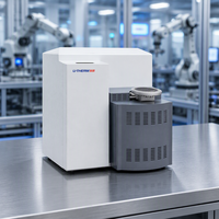 Analyseur élémentaire infrarouge carbone-hydrogène ASTM D5373 YX-CH5510 pour charbon, centrales électriques, métallurgie, coke, urée, laboratoire chimique