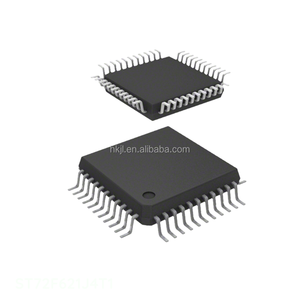 MKL33Z64VLH4 32BIT อิเล็กทรอนิกส์แบบฝังแฟลช64 LQFP 64 LQFP MCU ของแท้ - Product Image 1