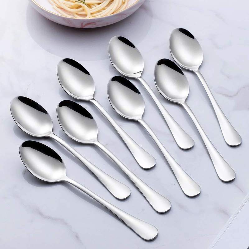 Wholesale Manufacturer Cutlery Gold Silver Utensil
