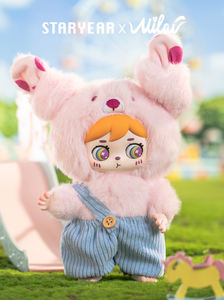 Joyeux Noël et Bonne Année, Adorables Jouets en Peluche, Étoile de l'Année MILAI, Cadeaux, Collection, Boîte Mystère, Boîtes Surprise - Product Image 4