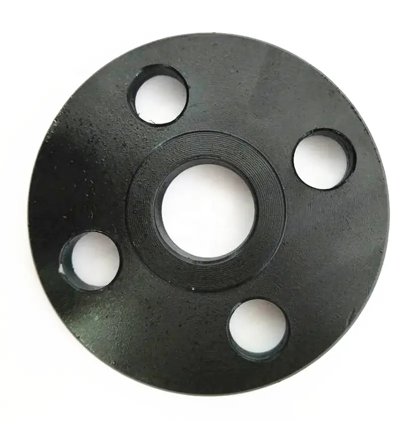 ASME B16.5 Forged 2 Inch Blind ANSI Class 150 Carbon Steel High Pressure Customized flange