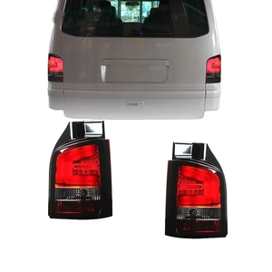Luce Posteriore per Auto, Luce di Stop, Fanale Posteriore per VW <span class=keywords><strong>T5</strong></span> T6 Multivan <span class=keywords><strong>Transporter</strong></span> <span class=keywords><strong>2010</strong></span> 2011 2012 2013 2014 2015 - Product Image 1