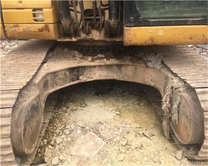 प्रयुक्त कैटरपिलर क्लॉवर उत्खनन 320डी 20 टन मूल मीडियम ट्रैक डिगर सेकेंडहैंड कैट 320बी 320सी 320डी - Product Image 5