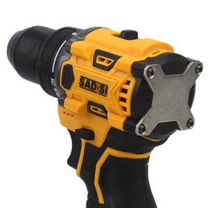 Taladro Inalámbrico SADIS Sin Escobillas - 50 Nm, Doble Velocidad, Herramientas Inalámbricas, Motor Sin Escobillas, Juego de Taladro Inalámbrico, Baterías de Iones de Litio - Product Image 5