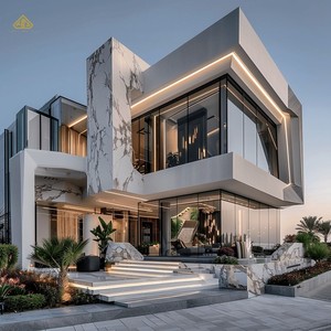 Servicio Profesional <span class=keywords><strong>de</strong></span> Decoración <span class=keywords><strong>de</strong></span> Interiores para Villas - Desde el Diseño Hasta la Instalación - Product Image 4