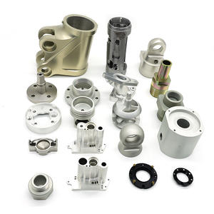 Service de fabrication de pièces usinées CNC en acier inoxydable et aluminium de haute précision sur mesure - Product Image 6