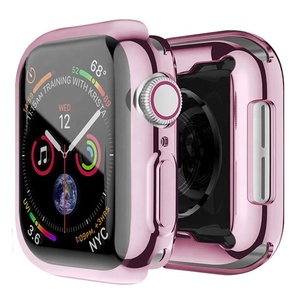 <span class=keywords><strong>Precio</strong></span> de fábrica con funda de alta calidad para Apple Watch 40MM 45mm 42MM 38MM cubierta completa transparente para parachoques <span class=keywords><strong>IWatch</strong></span> Series <span class=keywords><strong>8</strong></span> - Product Image 6