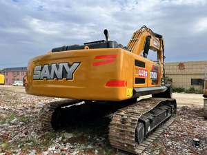 Excavadoras SANY 365 Usadas, Modelo SY365H 2022, 36 Toneladas, Motor Cummins, con Caja de Cambios y Bomba, en Venta - Product Image 3