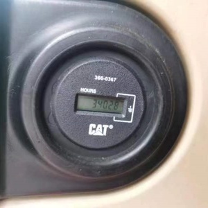 รถขุดตีนตะขาบ Caterpillar 320D มือสอง ขนาด 20 ตัน รถขุดไฮดรอลิก CAT สำหรับงานก่อสร้าง - Product Image 5