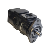 Pompe hydraulique à piston triple 7029120005 JCB 20/925340 compatible avec les chargeuses-pelleteuses 3CX 4CX