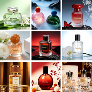 Luxury Clear <strong>Mini</strong> 18ml Private Logo Square Glass Atomizer Oil Perfume Spray Bottle with Ball Golden Lid - Product Image 5