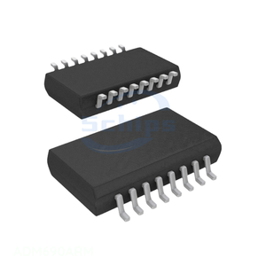 Electronic Components Manufacturer ADM690ARM 16 SOlC (0.154", 3.90mm Width) Original Power Management (PMIC) IC SUPERVISOR 1 CHA - Product Image 1