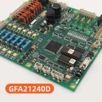 Carte mère en plastique au design moderne LCB GFA21240D1 pour escalier roulant, ascenseur, pièces de rechange PCB, LCBII LCB2 GDA21240D10