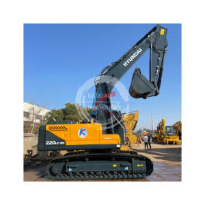 Buone condizioni <span class=keywords><strong>HYUNDAI</strong></span> R220LC-9S usato escavatore corea 22ton buon prezzo di alta qualità usato cingolato escavatore R220LC-9S R210W R305 - Product Image 1