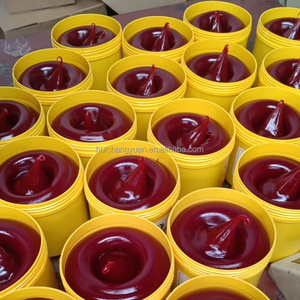 Planta de Fabricación, Precio Económico, Jvbeiyuan, Empaque Multiusos de 400g, 500g, 1kg, 3kg #   Lubricante a Base de Calcio Anhidro Rojo MP2 - Product Image 6