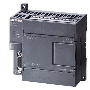 ซีเมนส์ PLC โปรแกรมเมเบิล ลอจิก คอนโทรลเลอร์ S7-1200 CPU 1217C DC/DC/DC 14DI/10DO 2AI/2AO 6ES72171AG400XB0 โมดูลซีพียู ของแท้ 100% - Product Image 3