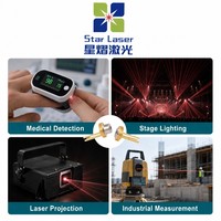 Diode laser infrarouge UOC U-LD-985072A 980nm 50mW TO-18 5.6mm avec moniteur PD pour équipement médical