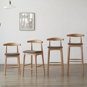 مطعم تجاري على الطراز الاسكندنافي من أجل كراسي المطبخ والكراسي العالية - Product Image 4