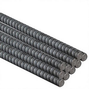 เหล็กเส้นข้ออ้อยขึ้นรูป HRB400 HRB500 มาตรฐาน AiSi บริการเชื่อม ลดราคาพิเศษ สั่งซื้อขั้นต่ำน้อย/สำหรับงานก่อสร้าง - Product Image 3