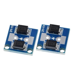 Módulo de Protección Contra Corriente Inversa XY-FE 10A 60V, Diodo de Protección Contra Flujo Inverso para Carga Solar y de Baterías, para Corriente Constante - Product Image 5