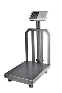 Werkseitige Smart LCD Digital Electronic Waage Industrie plattform ODM & OEM Anpassbare kg-Einheit - Product Image 2