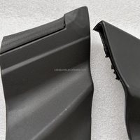 Pour Toyota Vios 2008 : Plaque triangulaire de cache-essuie-glace 55083-52080, 55084-52010, et plaque de protection avant du réservoir d'eau 557810D210