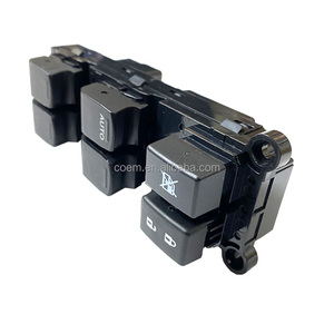 Interruttore Alzacristallo Elettrico Anteriore Sinistro 37990-54P20 3799054P20 Pulsante di Controllo Alzacristallo per Suzuki <span class=keywords><strong>Vitara</strong></span> 2015-2021 - Product Image 2