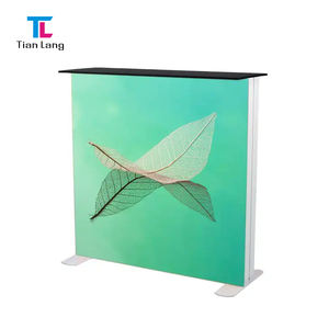 TIANLANG แผงไฟอลูมิเนียมแบบตั้งโต๊ะอุปกรณ์จัดแสดงแบบพกพา - Product Image 3