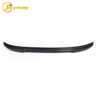 Alerón Trasero de Fibra de Carbono Estilo CS para BMW Serie 5 G30 F90 M5 2017+, Alerón para Maletero, Kit de Carrocería Exterior