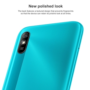 Teléfono Móvil Redmi <span class=keywords><strong>9A</strong></span> Versión Global, 2GB <span class=keywords><strong>32GB</strong></span>, MTK ReHelio G25 Octa-Core, 6.53 Pulgadas, 5000mAh, Cámara Trasera de 13MP - Product Image 4